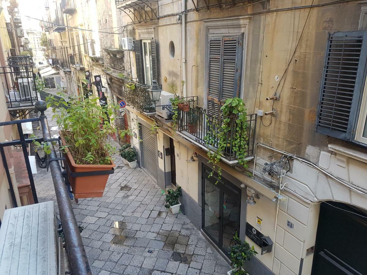 " Sicilian Cottage " Apartment Old Historic Center Palermo Zewnętrze zdjęcie
